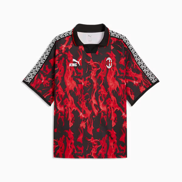 Puma AC Milan King Retro Jersey