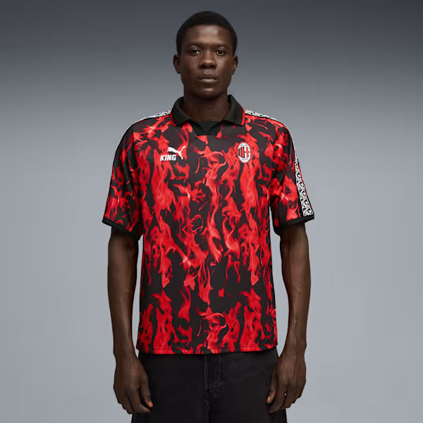 Puma AC Milan King Retro Jersey
