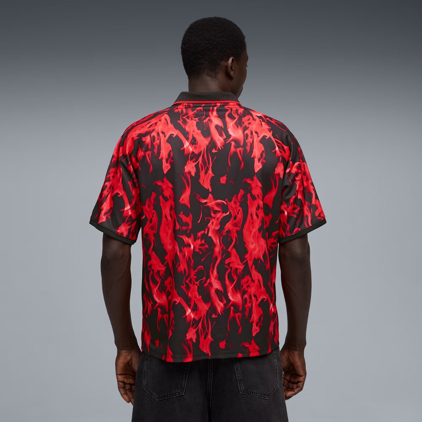 Puma AC Milan King Retro Jersey