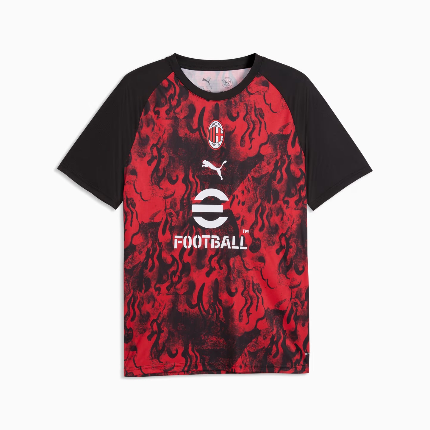 Puma AC Milan Warm Up Jersey