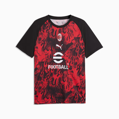 Puma AC Milan Warm Up Jersey