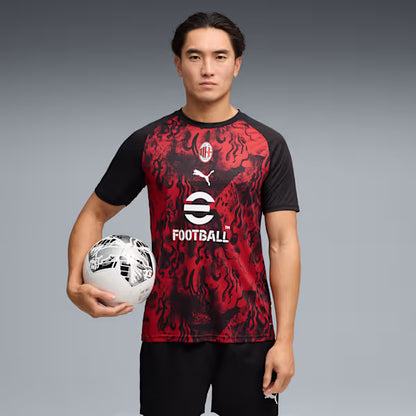 Puma AC Milan Warm Up Jersey
