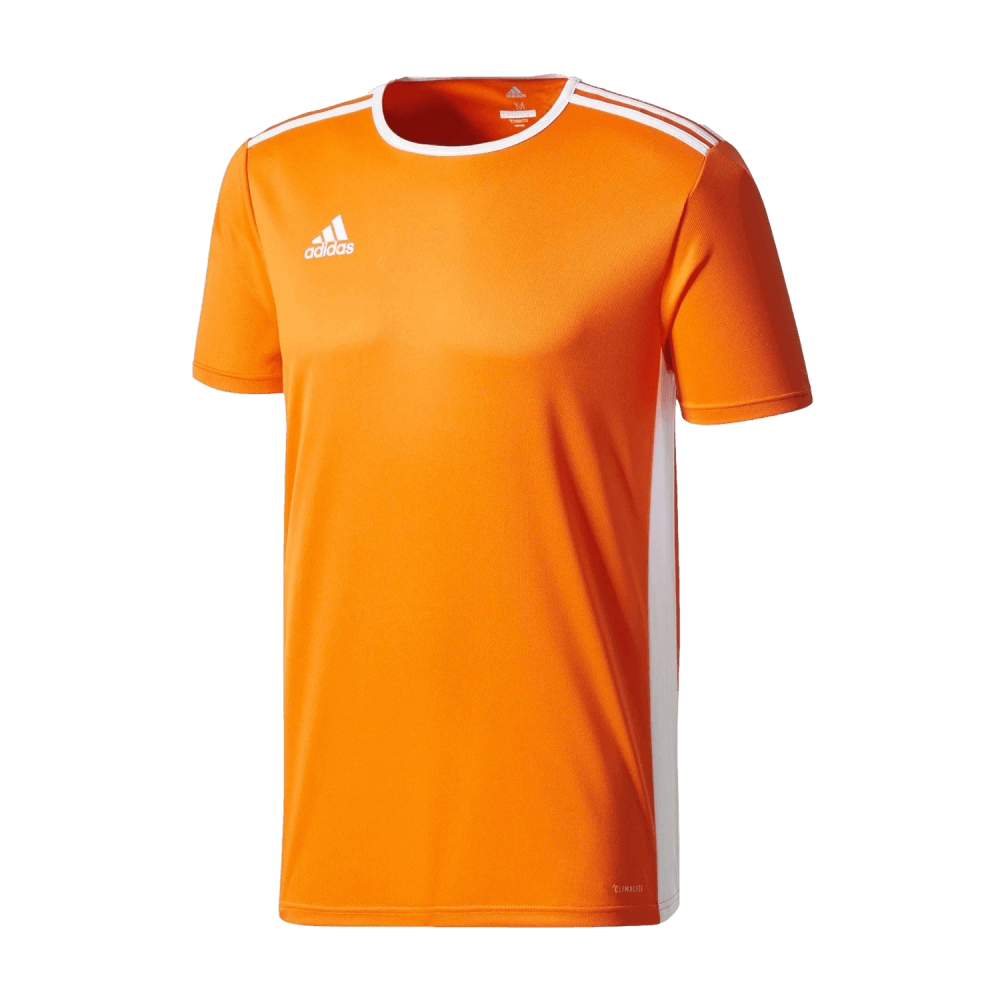 Adidas Entrada 18 Jersey Orange Youth