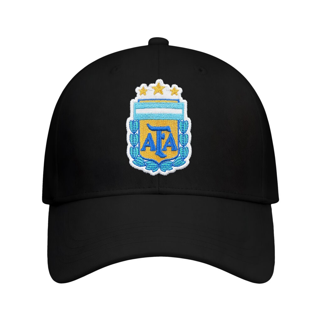 Argentina Classic Messi #10 Adjustable Hat