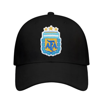 Argentina Classic Messi #10 Adjustable Hat