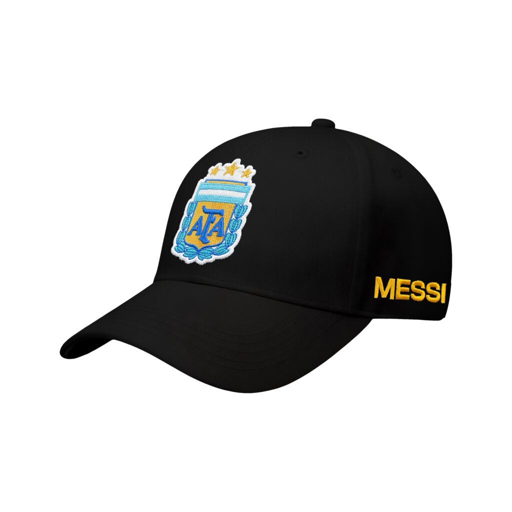 Argentina Classic Messi #10 Adjustable Hat