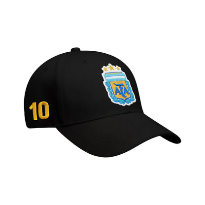 Argentina Classic Messi #10 Adjustable Hat