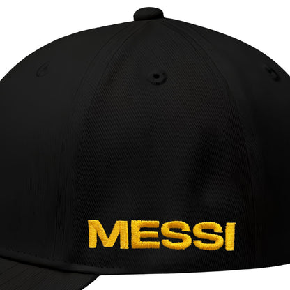 Argentina Classic Messi #10 Adjustable Hat