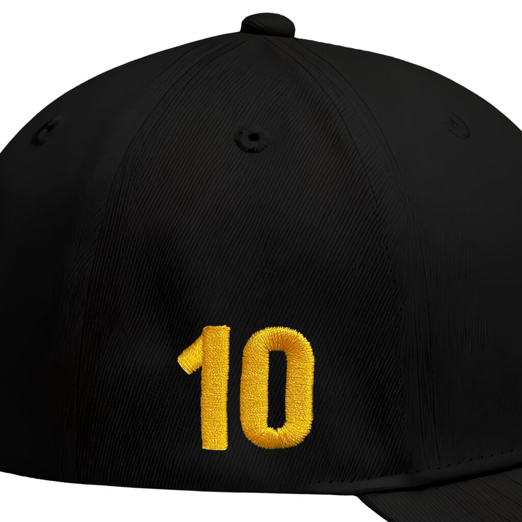 Argentina Classic Messi #10 Adjustable Hat
