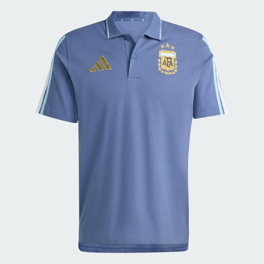 Adidas Argentina DNA Polo Shirt