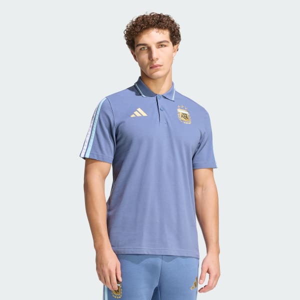 Adidas Argentina DNA Polo Shirt
