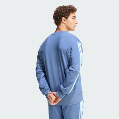 Adidas Argentina DNA Crew Neck Sweater
