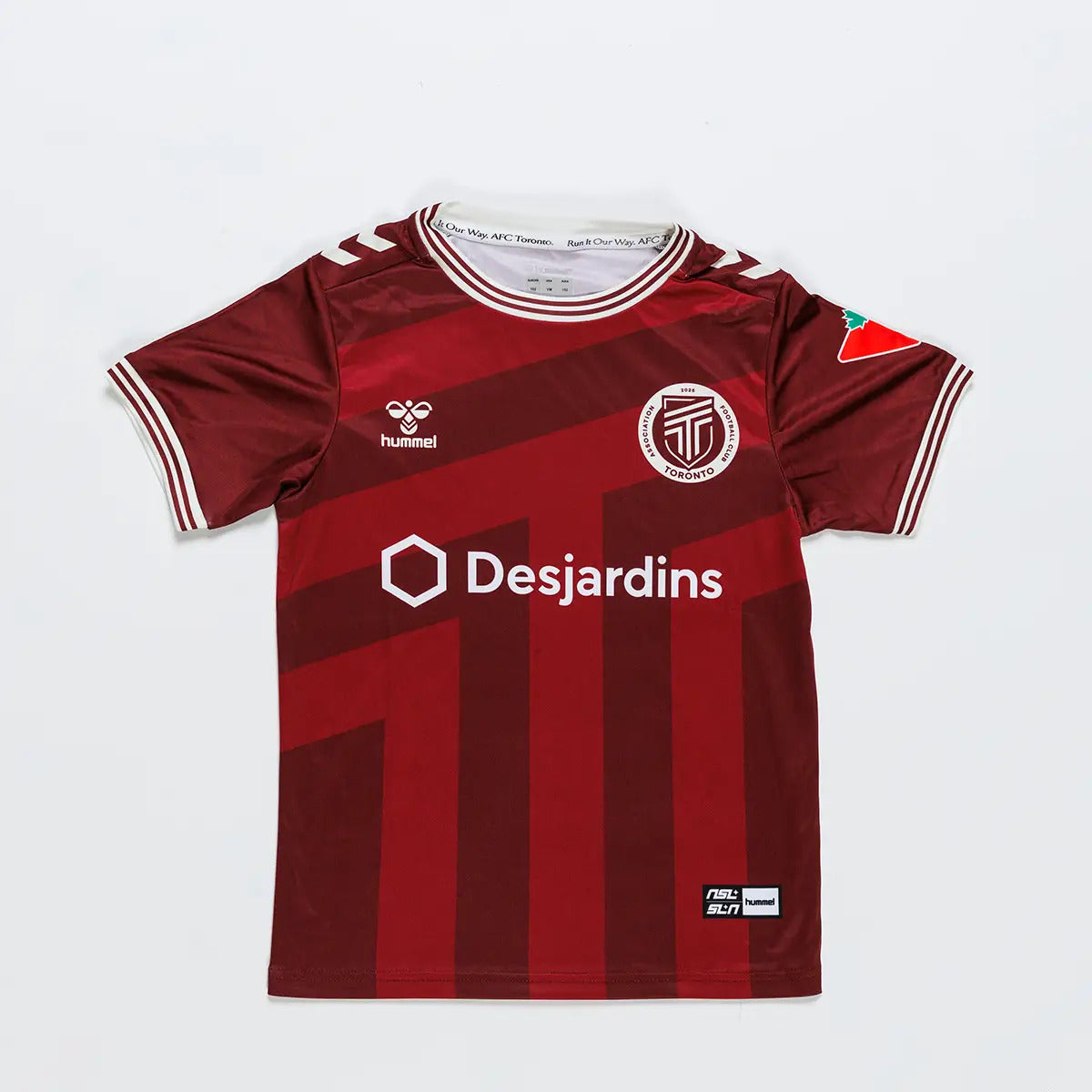 AFC Toronto 2026 Heritage Jersey Youth