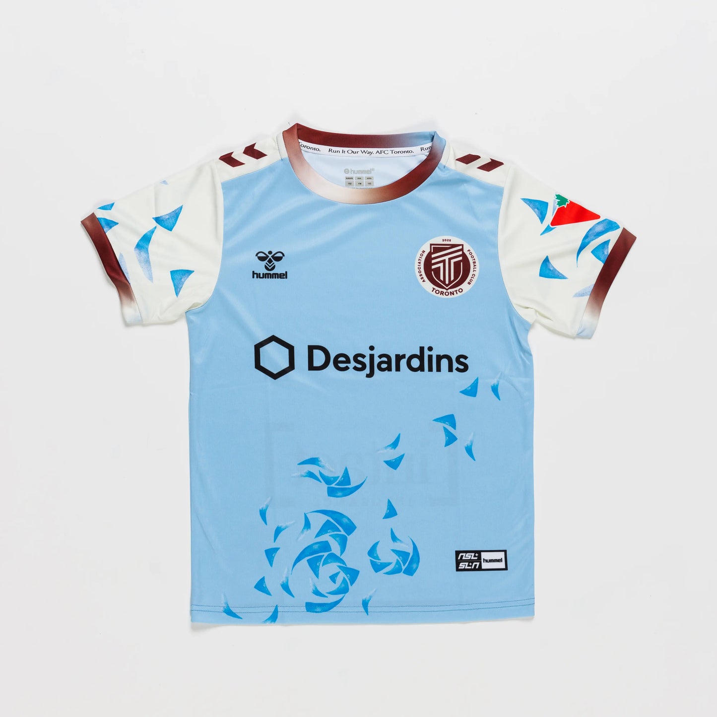 AFC Toronto 2026 Skyward Jersey Youth