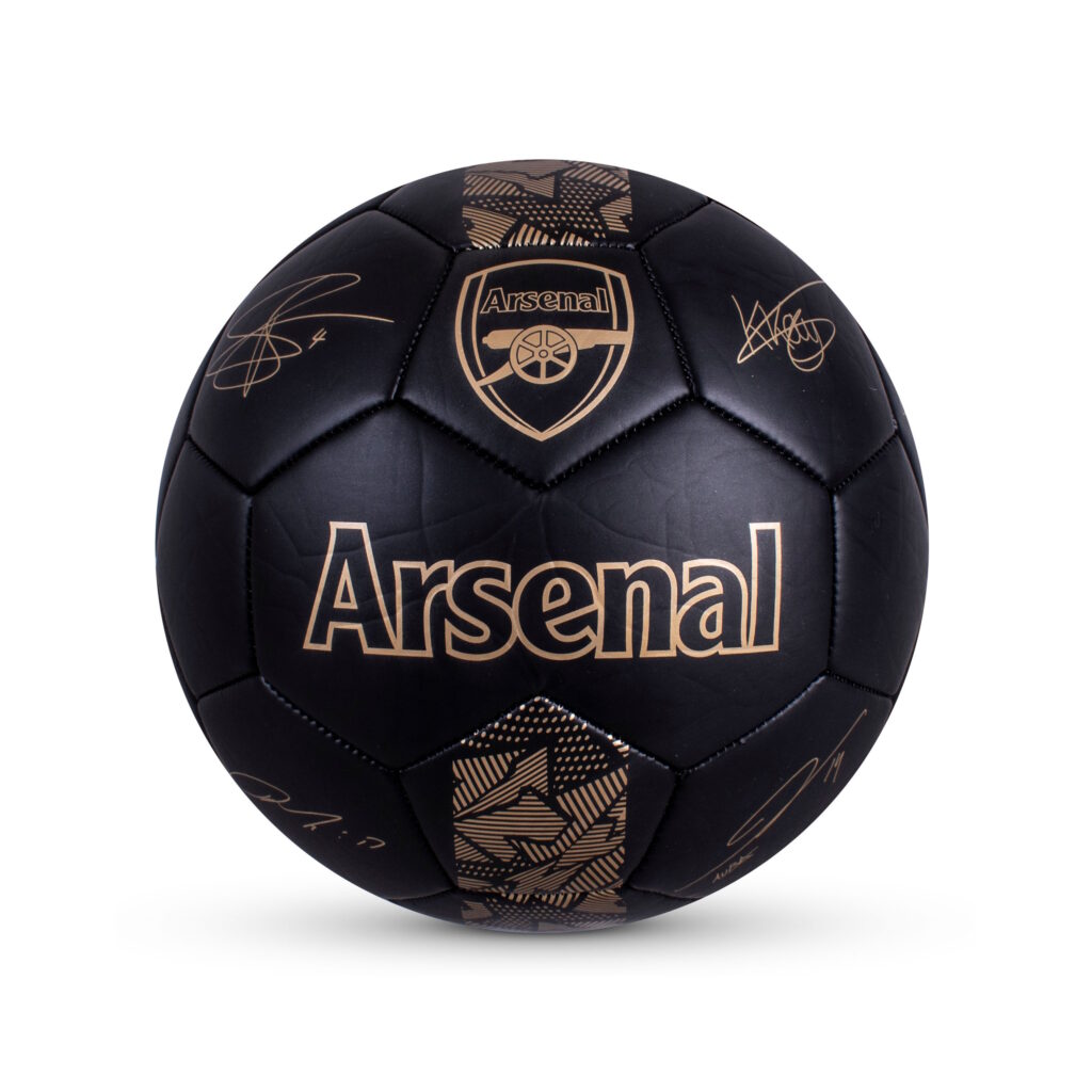 Arsenal Phantom Signature Soccer Mini Ball