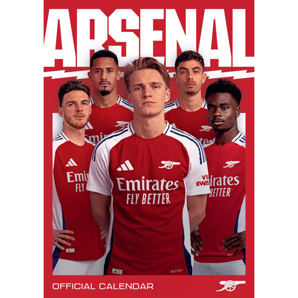 Arsenal 2026 Calendar