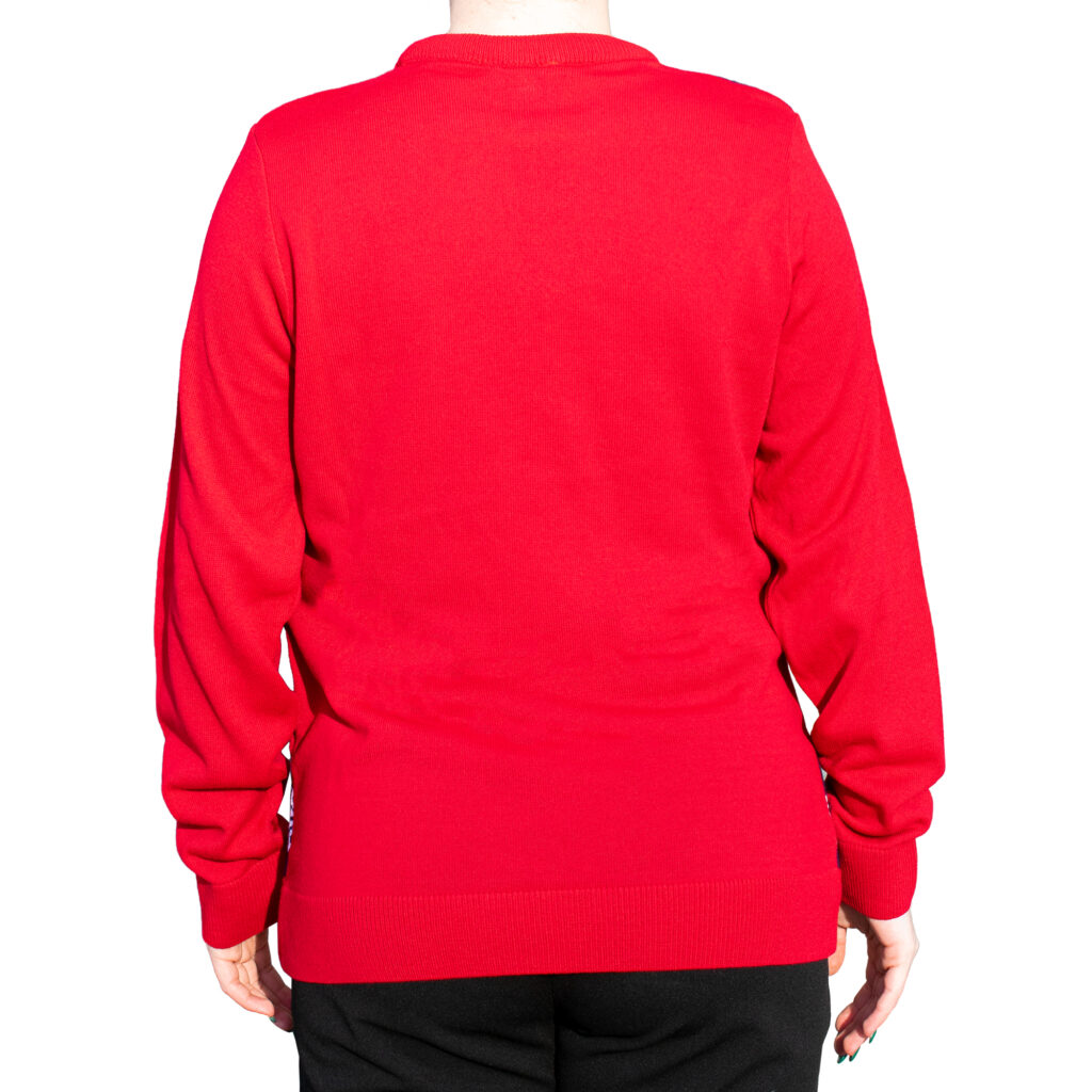 Arsenal Christmas Sweater
