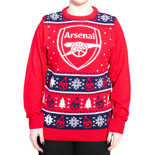Arsenal Christmas Sweater