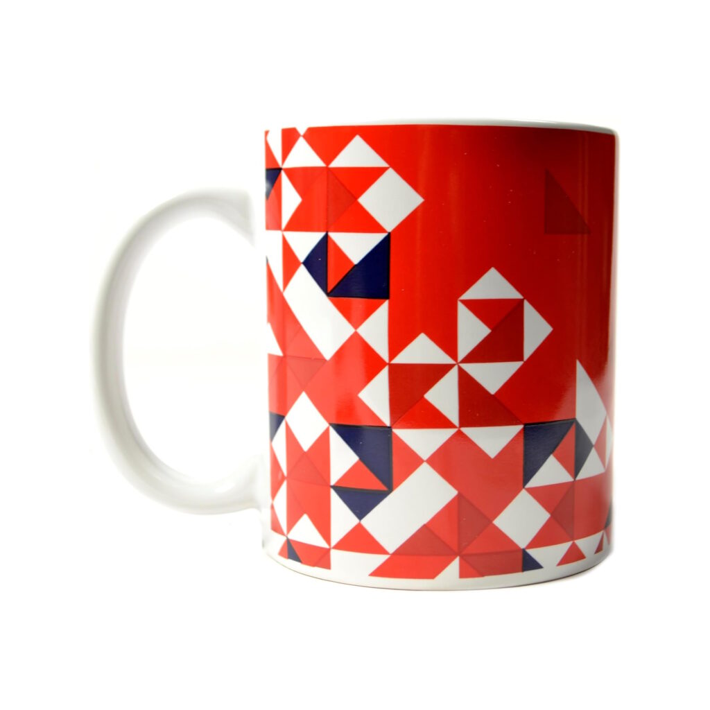 Arsenal Particle Mug (11 OZ)