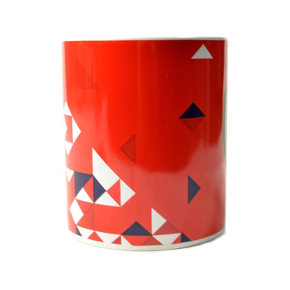 Arsenal Particle Mug (11 OZ)
