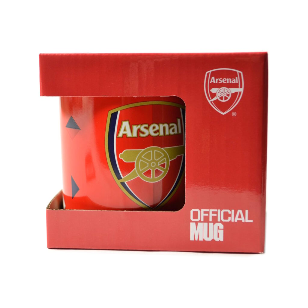 Arsenal Particle Mug (11 OZ)