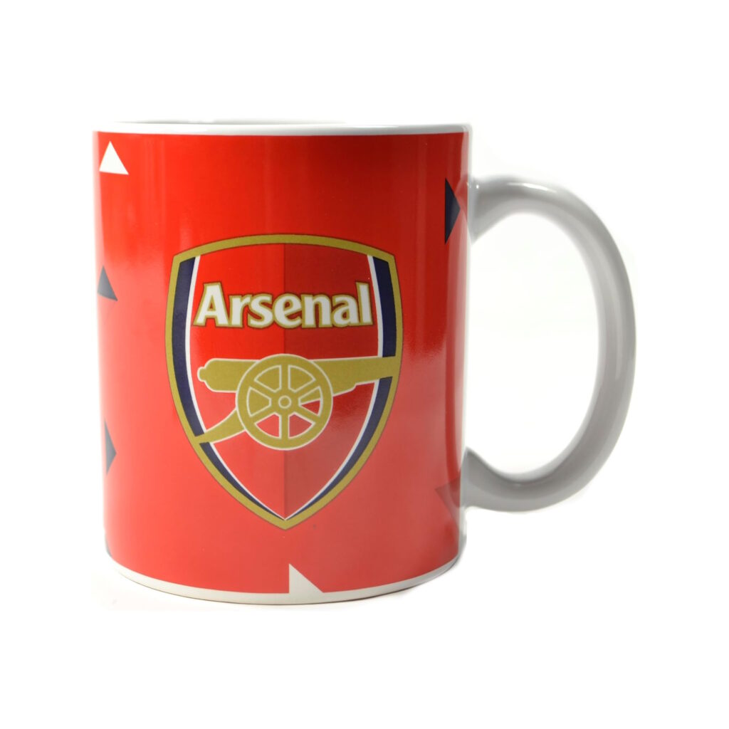 Arsenal Particle Mug (11 OZ)