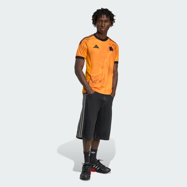 Adidas Roma 25/26 Away Jersey