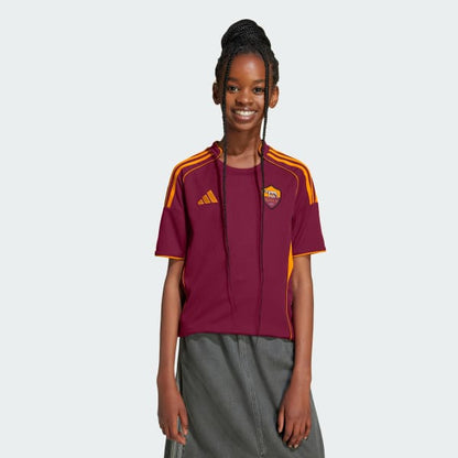 Adidas Roma 25/26 Home Jersey Youth