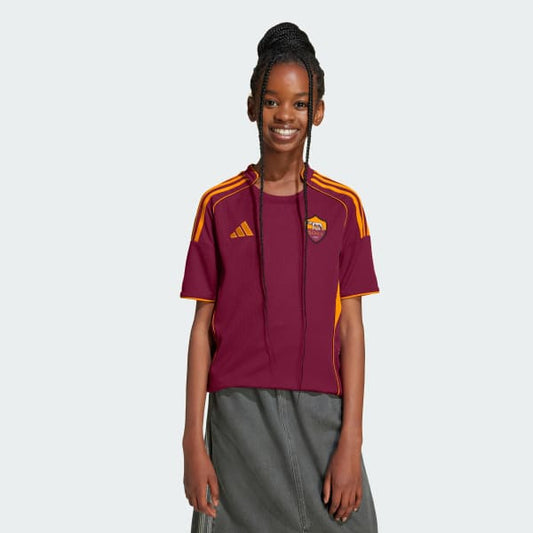 Adidas Roma 25/26 Home Jersey Youth