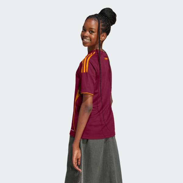 Adidas Roma 25/26 Home Jersey Youth