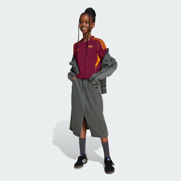 Adidas Roma 25/26 Home Jersey Youth