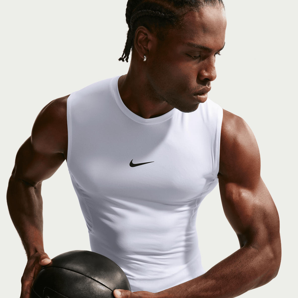 Nike Pro Compression Tank Top