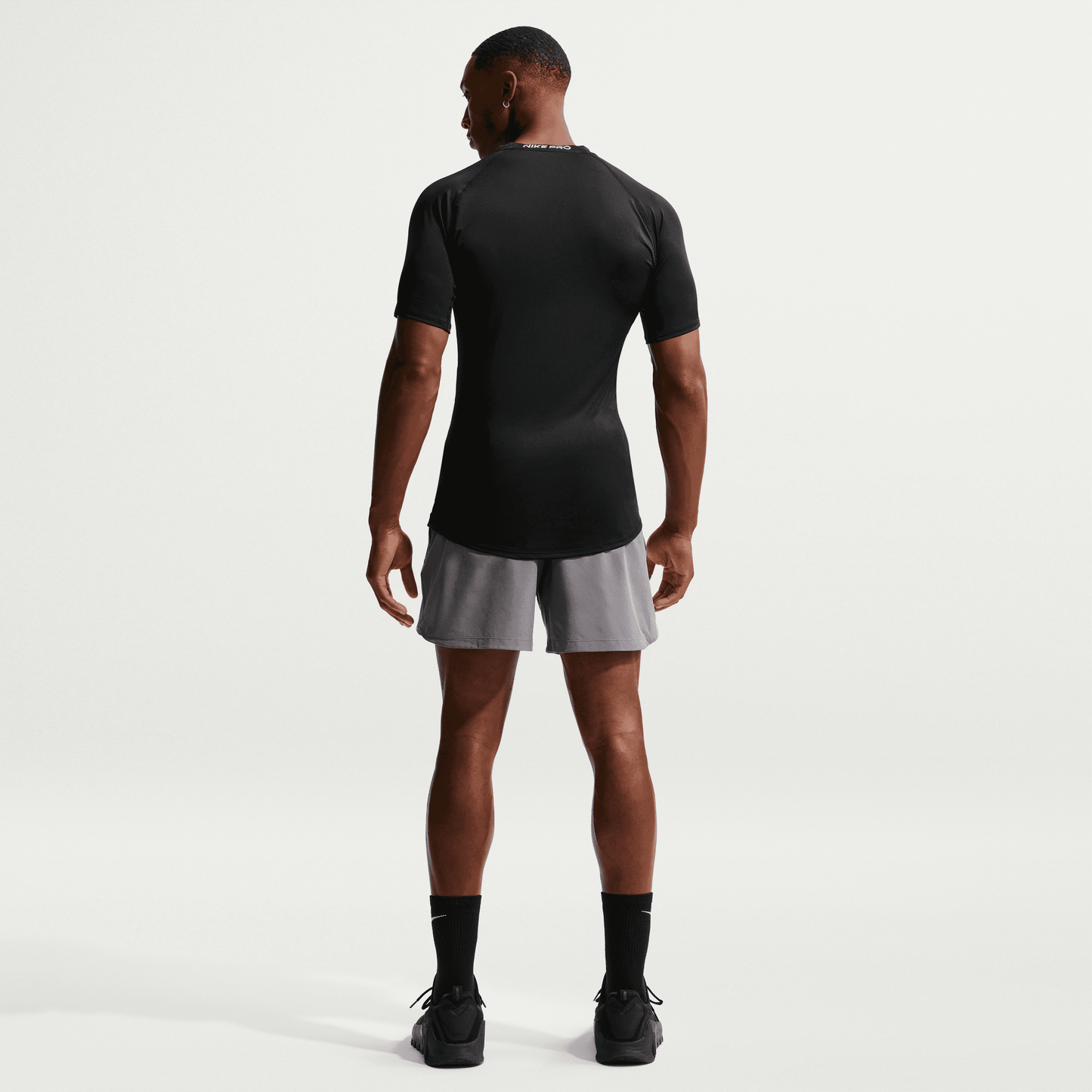Nike Pro Compression Short Sleeve Shirt