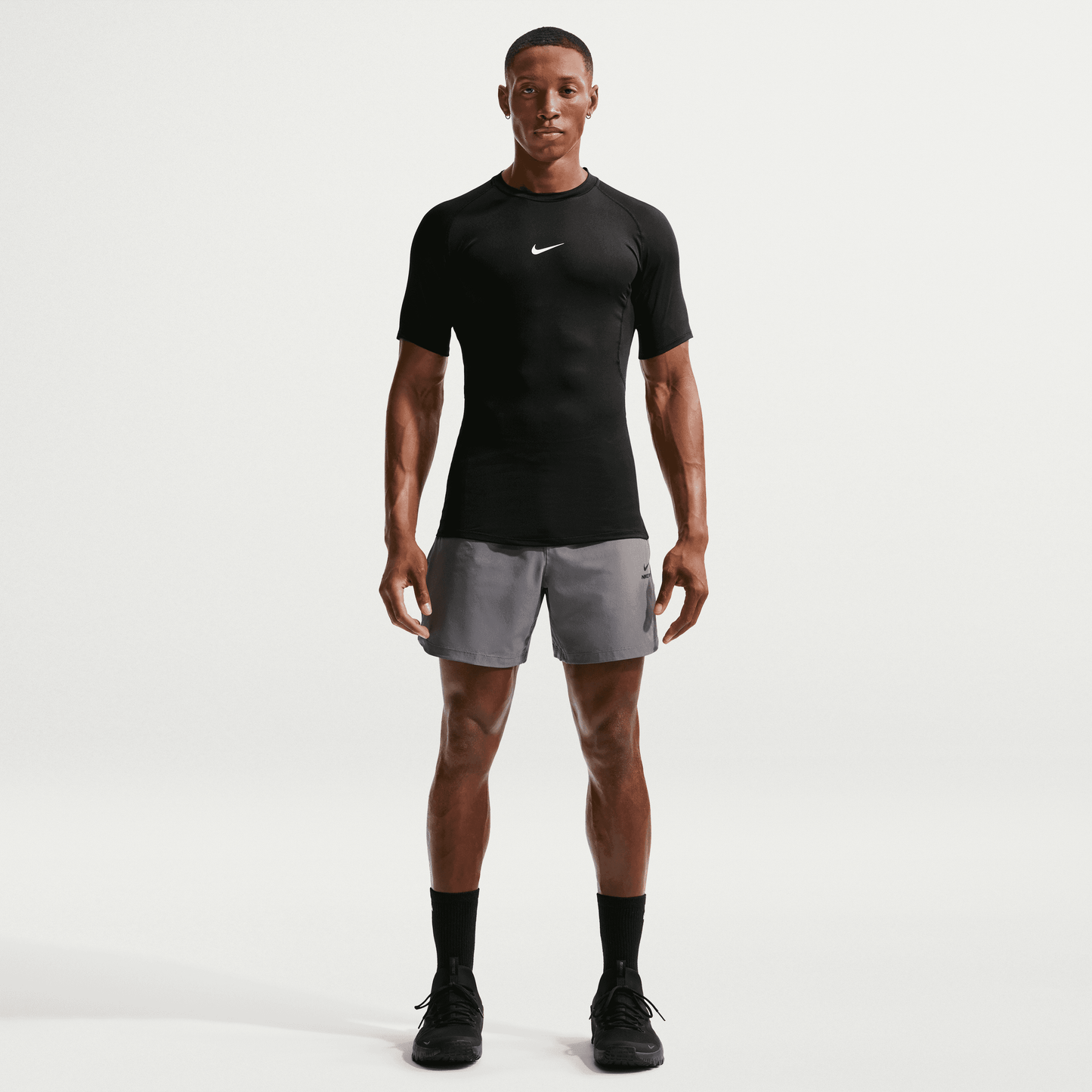 Nike Pro Compression Short Sleeve Shirt