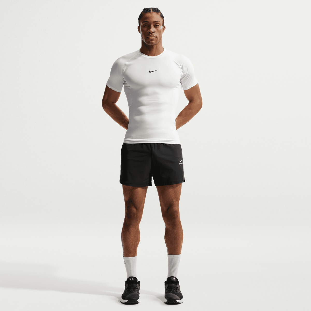 Nike Pro Compression Short Sleeve Shirt
