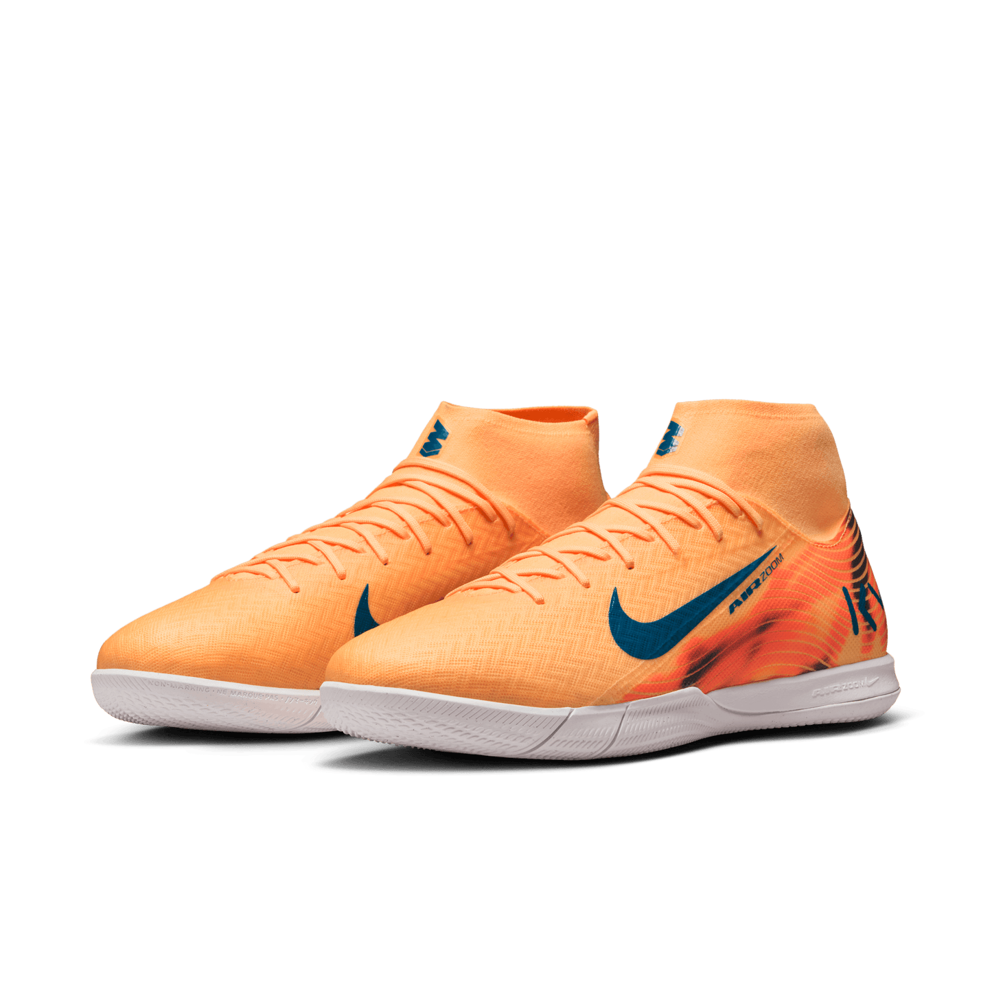 Nike Mercurial Superfly 10 Academy 'Kylian Mbappe' Indoor