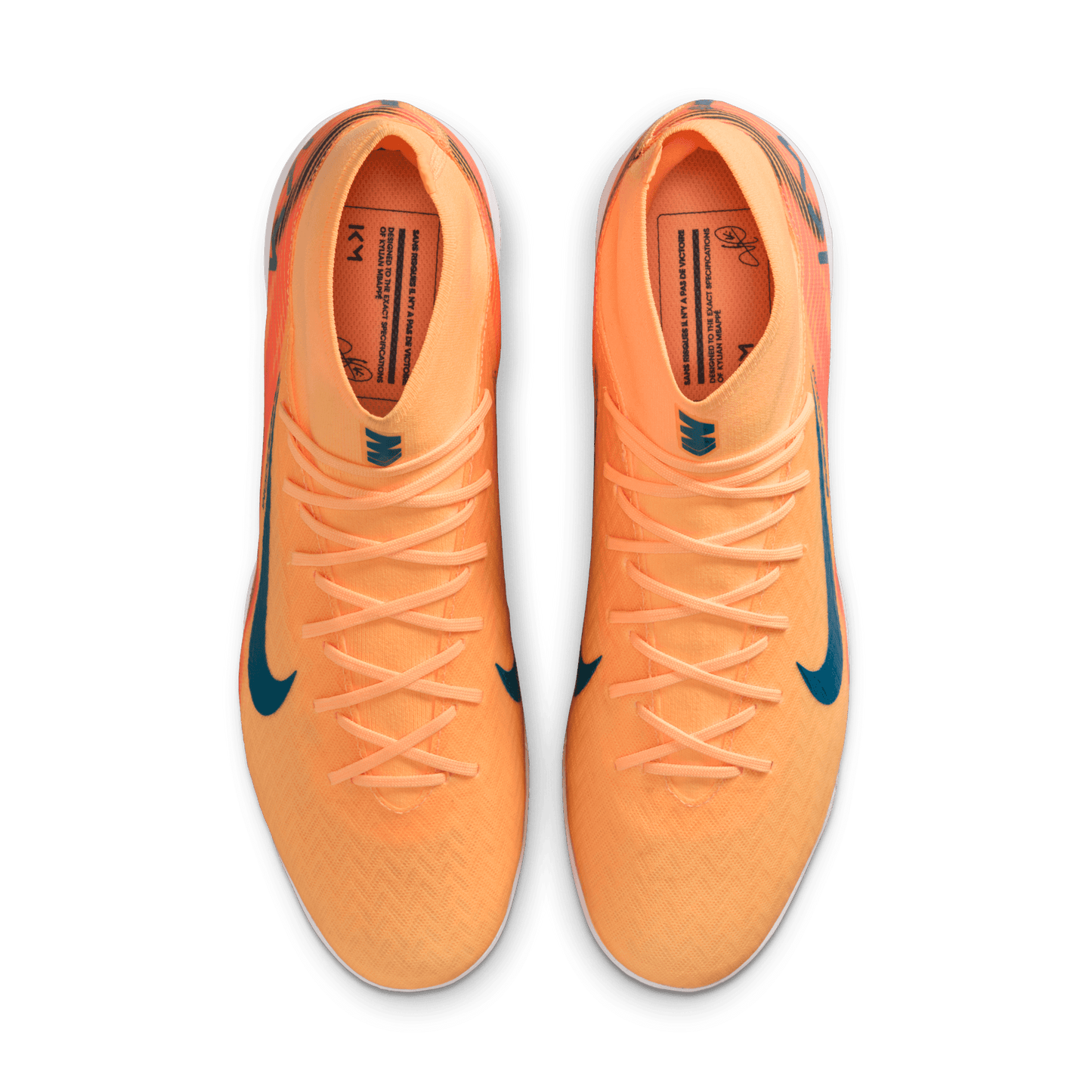 Nike Mercurial Superfly 10 Academy 'Kylian Mbappe' Indoor