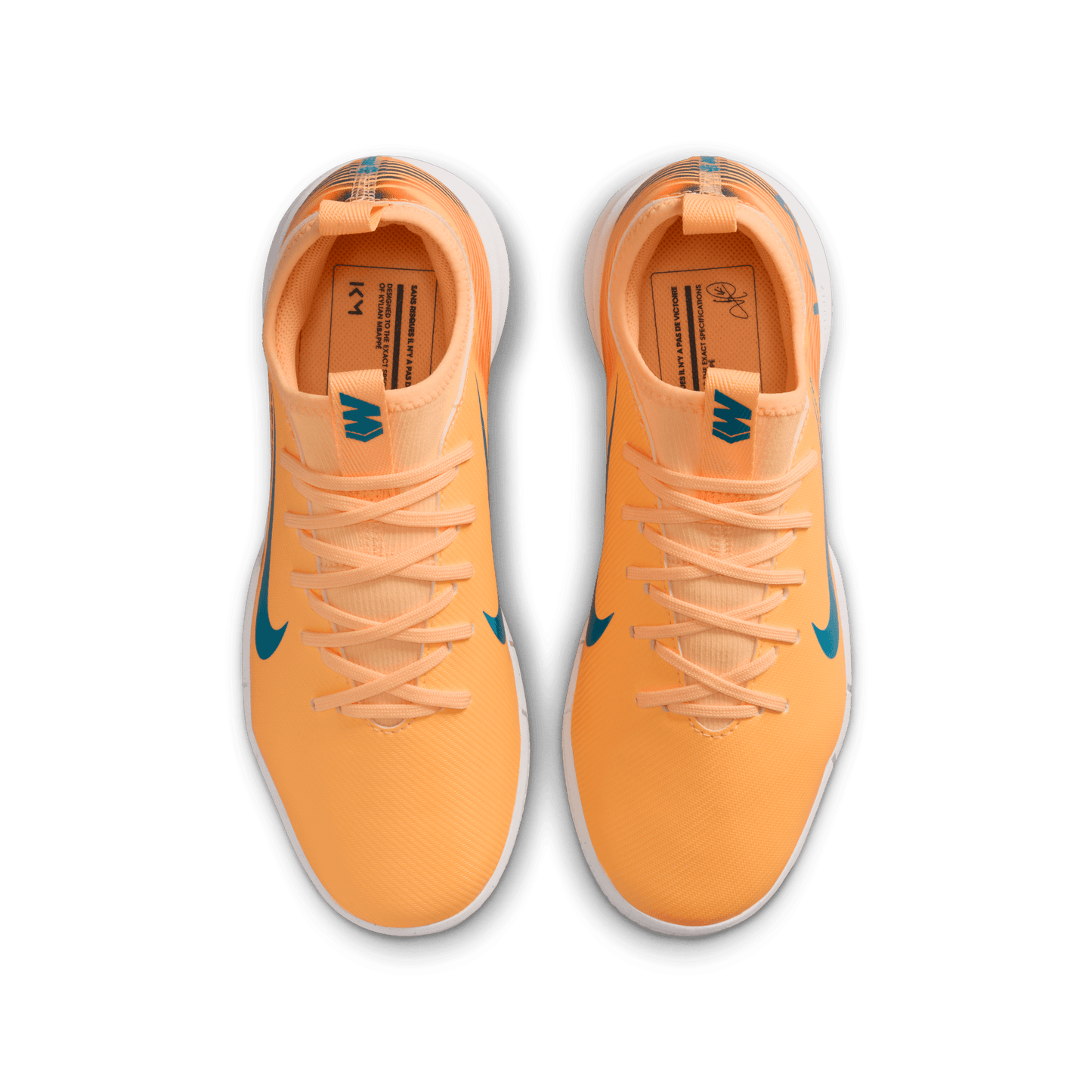 Nike Mercurial Vapor 16 Academy 'Kylian Mbappe' Indoor Youth