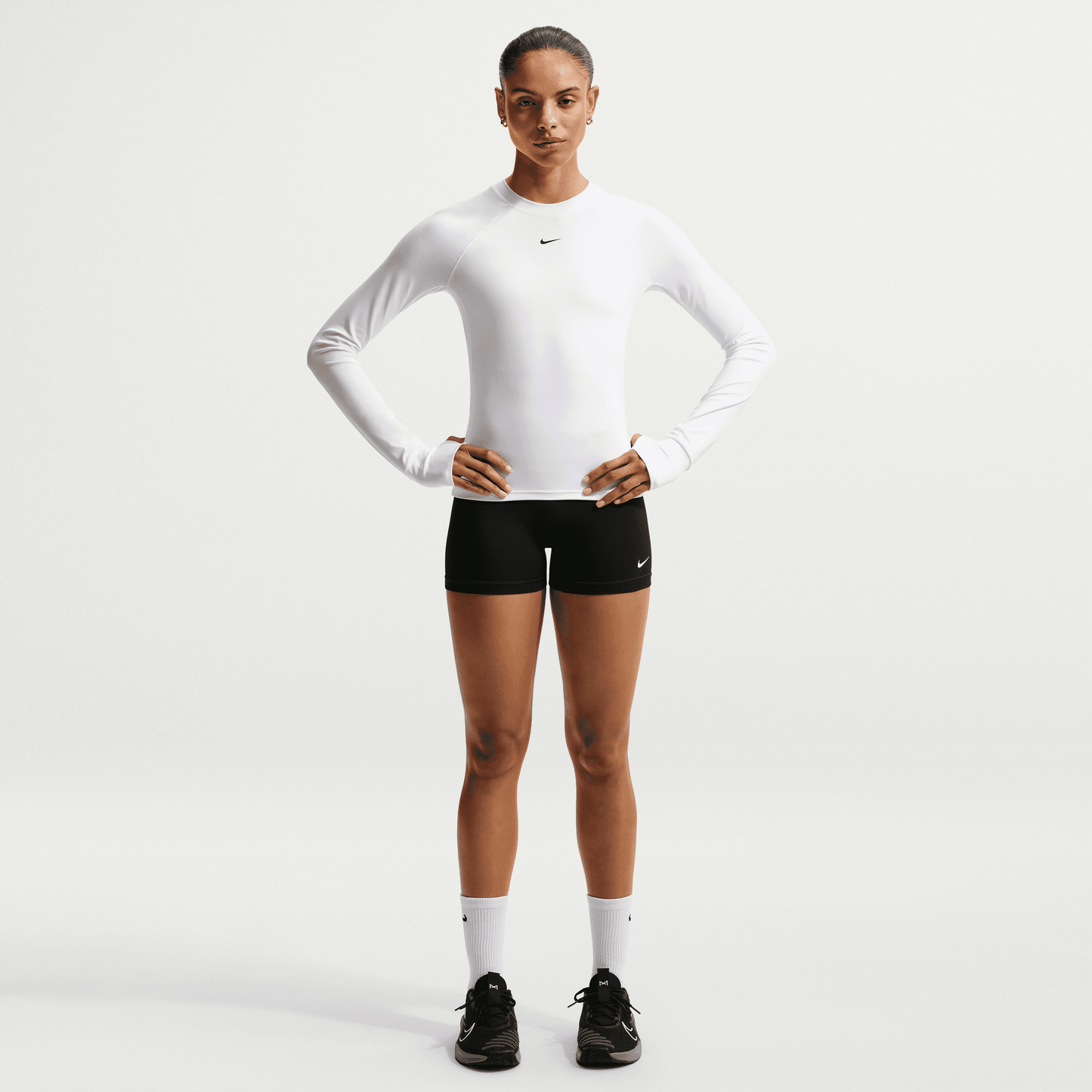 Nike Pro Compression Short Sleeve Shirt Women's