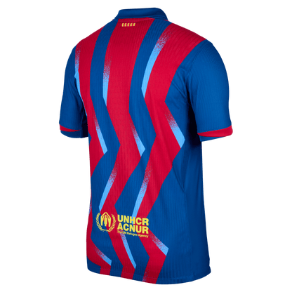 Nike Barcelona 25/26 Authentic Fourth Jersey