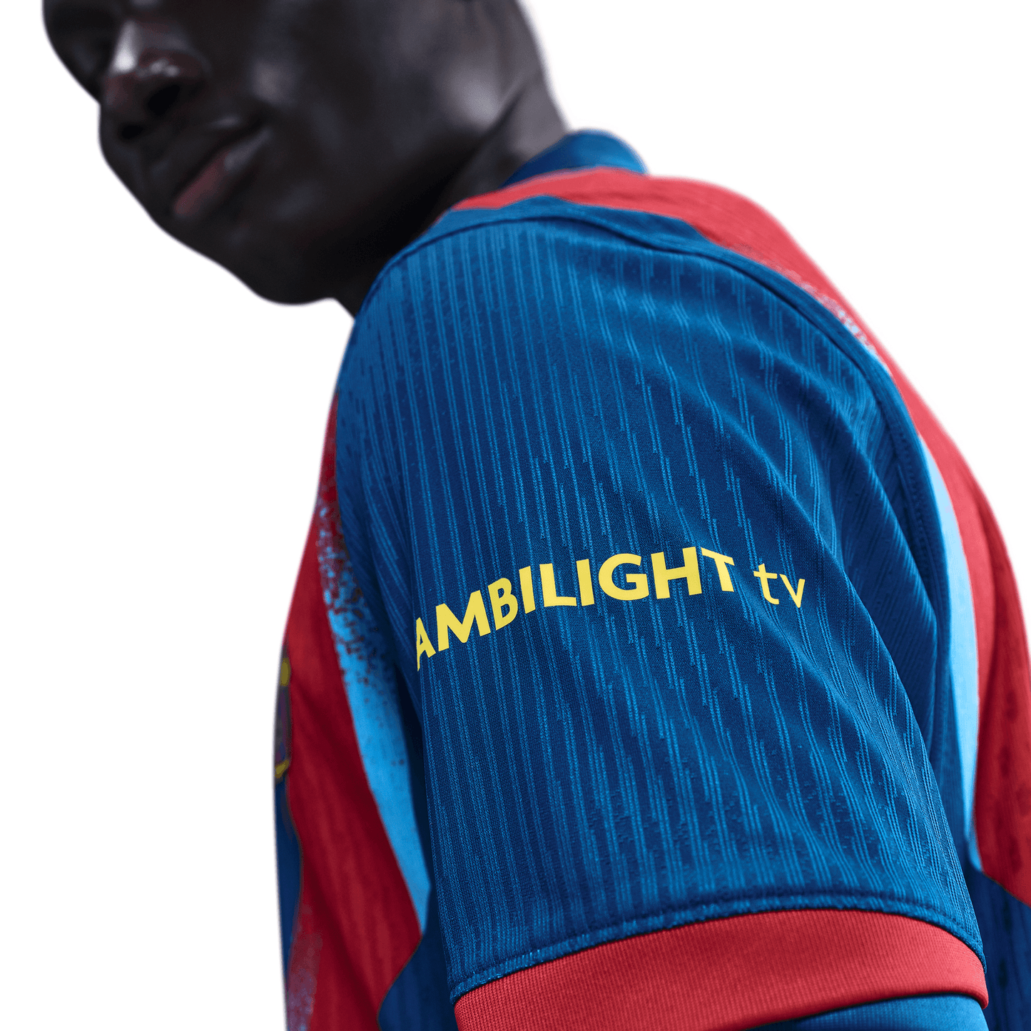 Nike Barcelona 25/26 Authentic Fourth Jersey