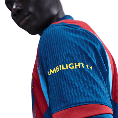 Nike Barcelona 25/26 Authentic Fourth Jersey