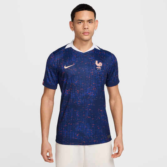 Nike France Women's 2025 Home Jersey