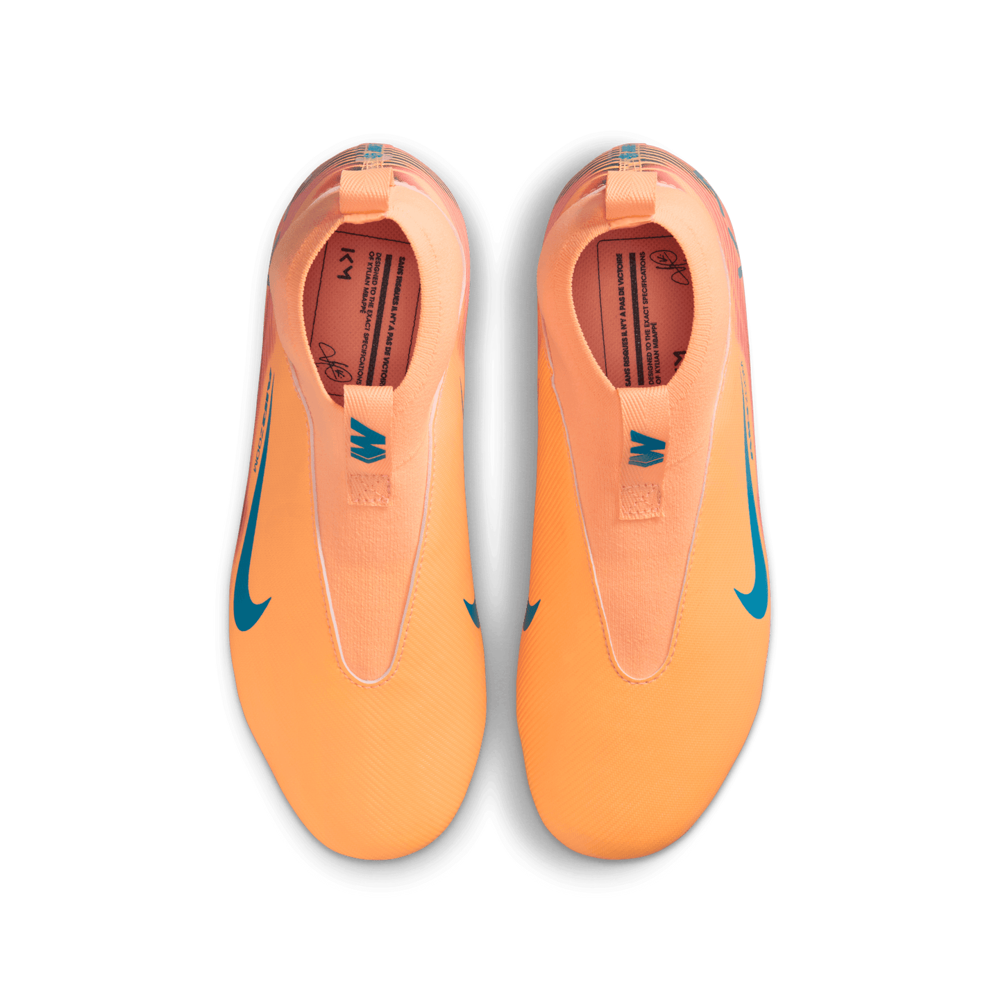 Nike Zoom Superfly 10 Academy 'Kylian Mbappe' FG/MG Youth