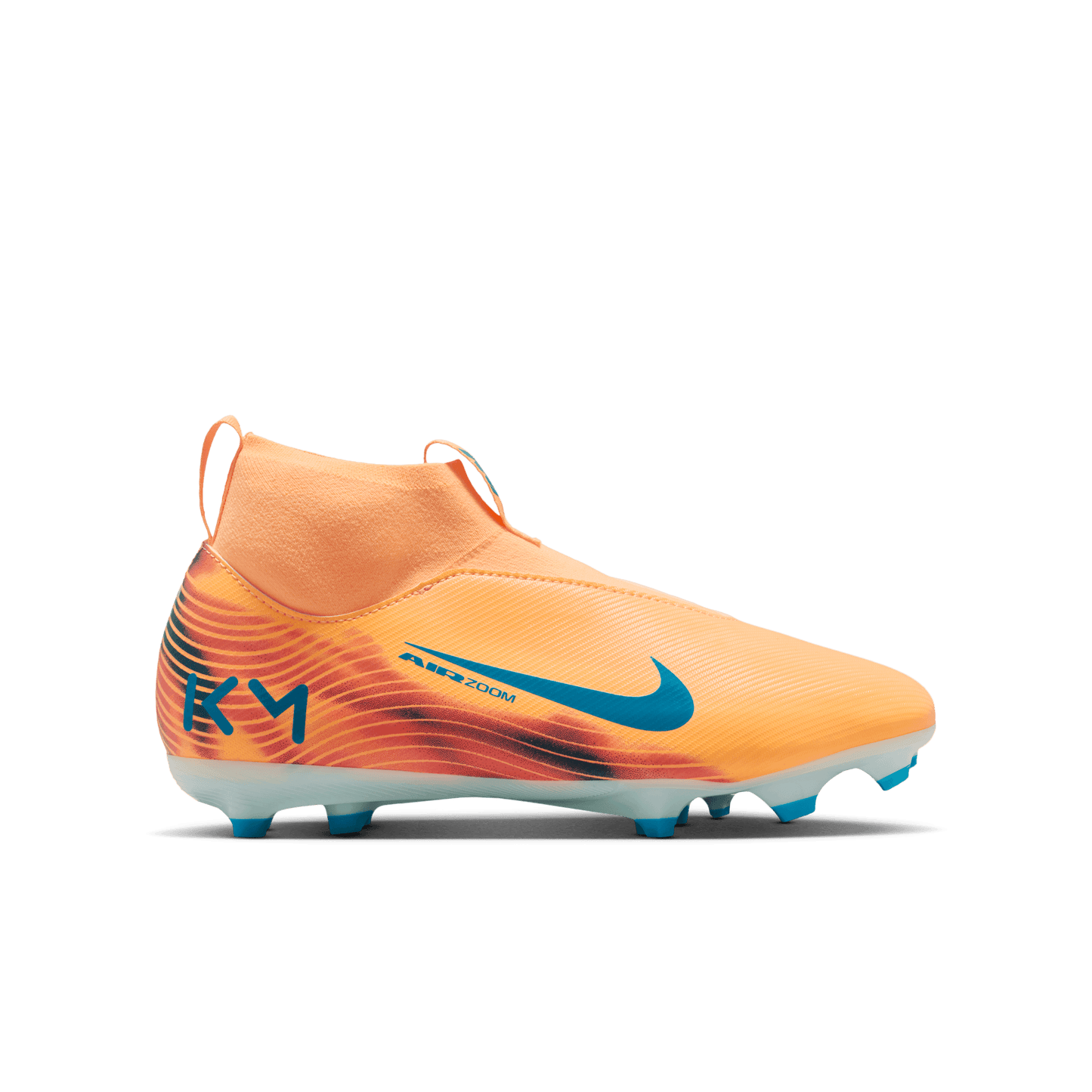 Nike Zoom Superfly 10 Academy 'Kylian Mbappe' FG/MG Youth