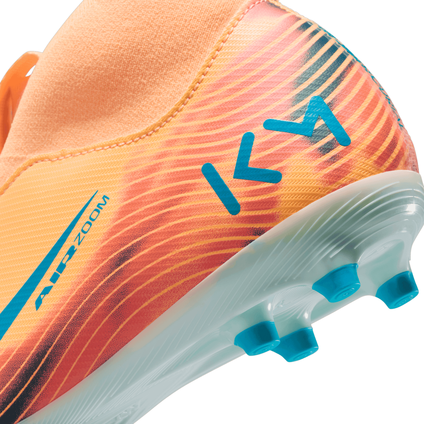 Nike Zoom Superfly 10 Academy 'Kylian Mbappe' FG/MG Youth