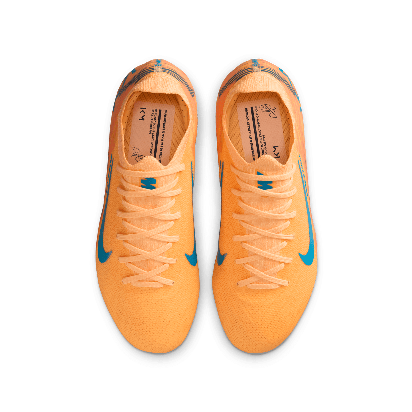 Nike Mercurial Vapor 16 Pro 'Kylian Mbappe' FG Youth