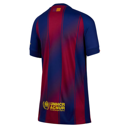 Nike Barcelona 25/26 Home Jersey Youth