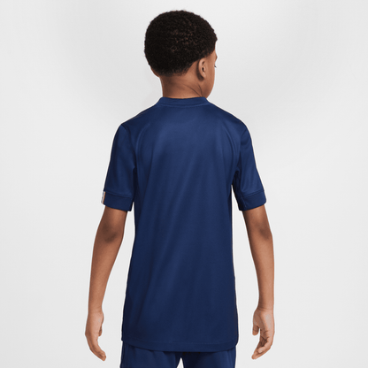 Nike Paris Saint-Germain 25/26 Home Jersey Youth