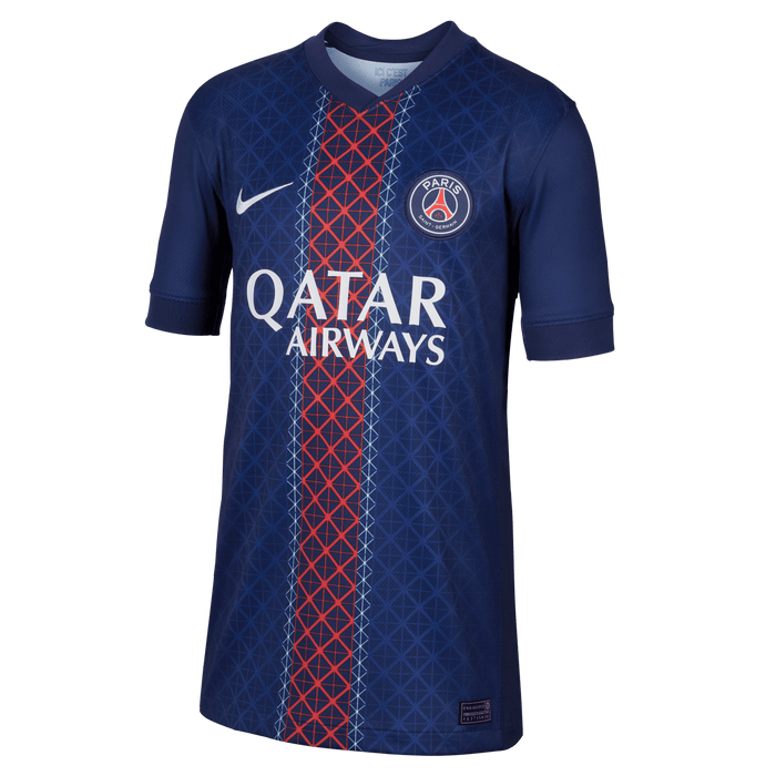 Nike Paris Saint-Germain 25/26 Home Jersey Youth